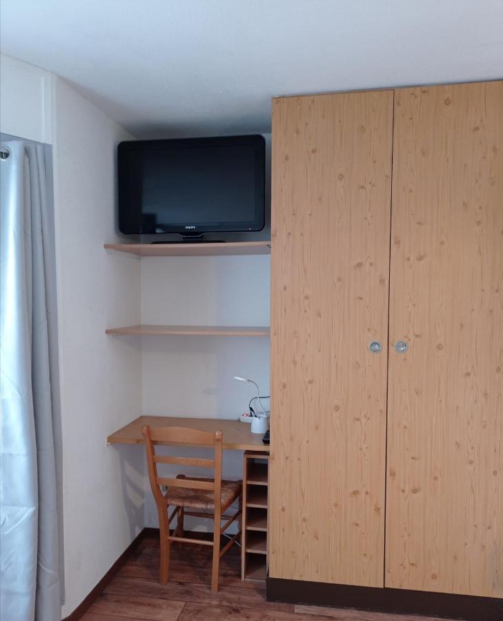 Studio "Le Marilou" Greoux-les-Bains Bagian luar foto